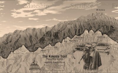 Premium 10-day Adventure Kokoda Campaign Trek Itinerary