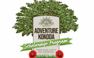Kokoda Scholarships