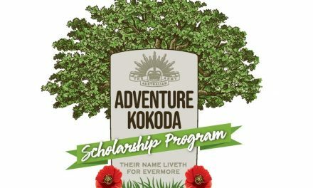 Kokoda Scholarships