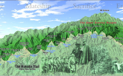 Kokoda: More than a jungle track!