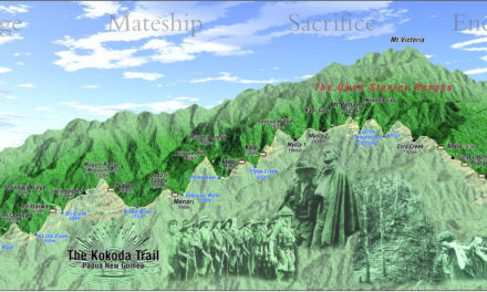 Kokoda: More than a jungle track!