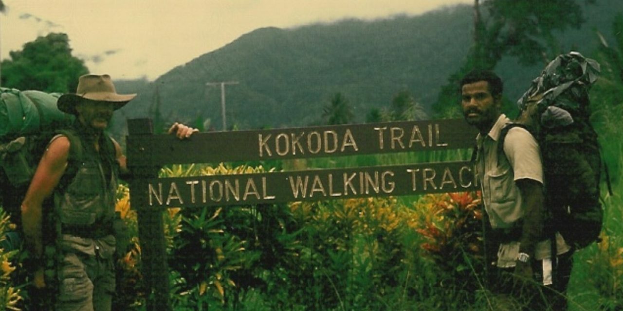 Kokoda ‘Track-Trail’ Debate: Who Owns the Naming Rights?