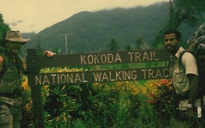 Official Name of the Kokoda Trail