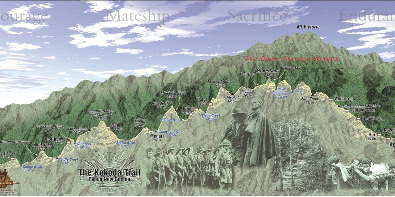 Premium 10-day Adventure Kokoda Campaign Trek Itinerary