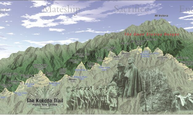 Adventure Kokoda Premium Kokoda Pilgrimage Itinerary