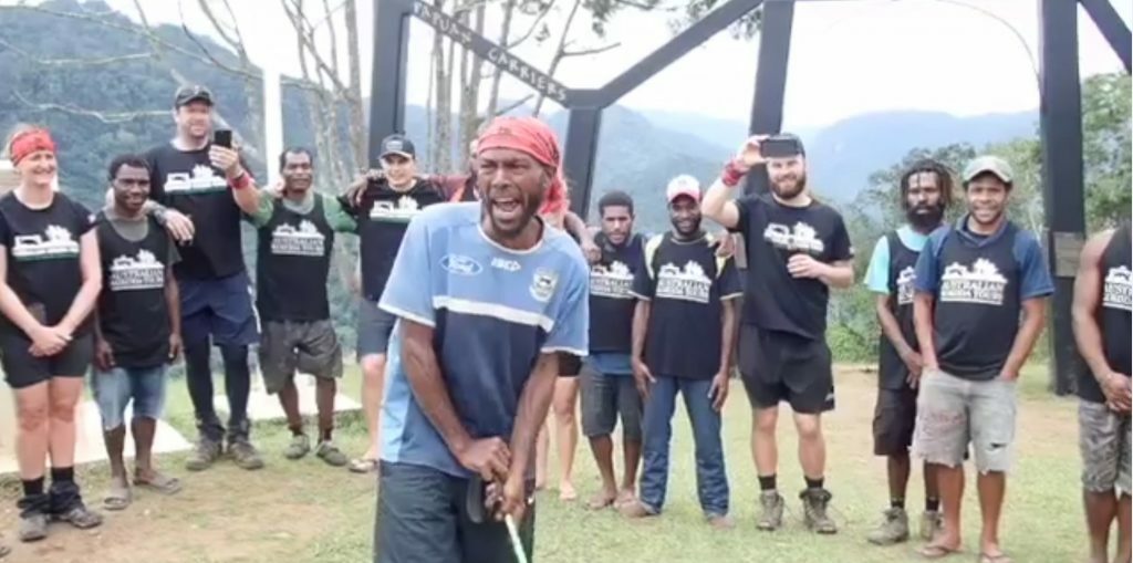 kokoda trail adventure tours