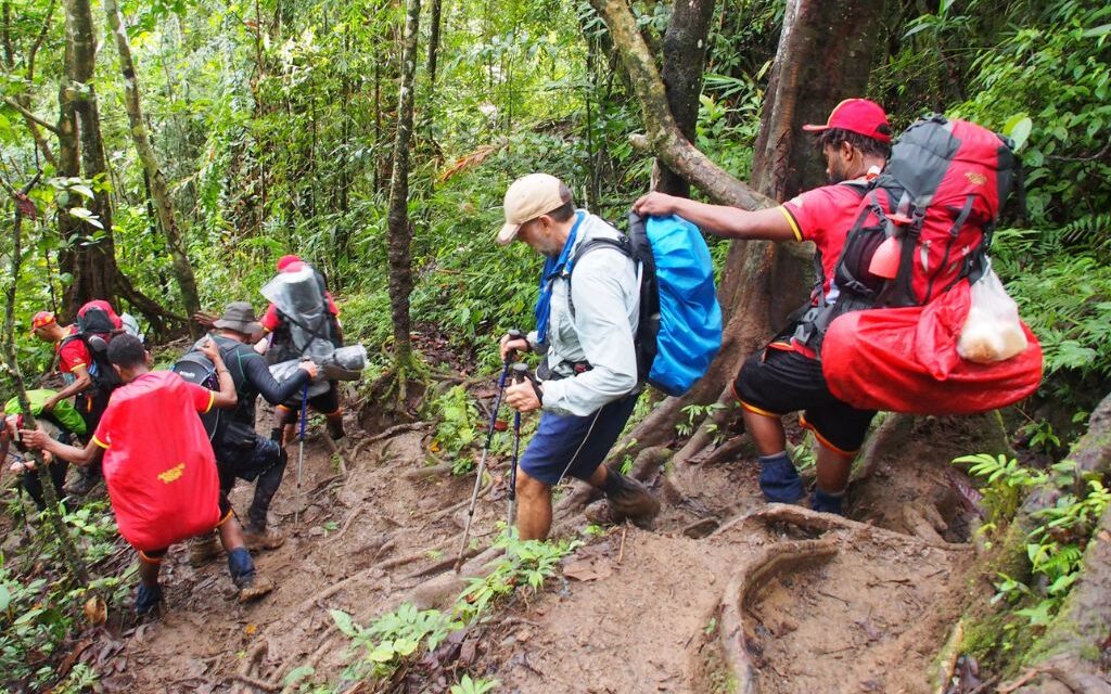 Kokoda – Should you hire a Personal Carrier?