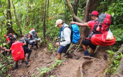 Kokoda – Should you hire a Personal Carrier?