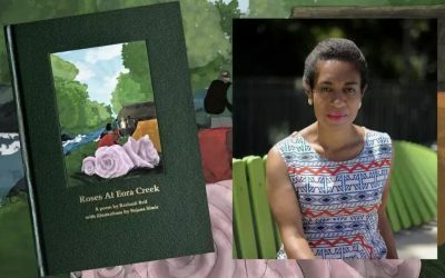 Interview with Rashmii Bell, Author of Roses At Eora Creek