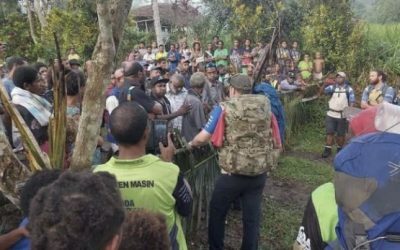 ‘Foreign Interference’ Concerns over Kokoda