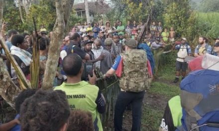 ‘Foreign Interference’ Concerns over Kokoda