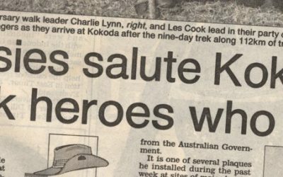 CHAPTER 3: ‘A Hard Slog to Kokoda’