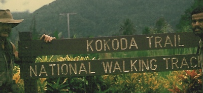 CHAPTER 4: Proposal for a Master Plan to develop the Kokoda Trail as a National Memorial Park