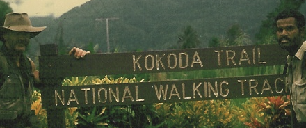 CHAPTER 4: Proposal for a Master Plan to develop the Kokoda Trail as a National Memorial Park