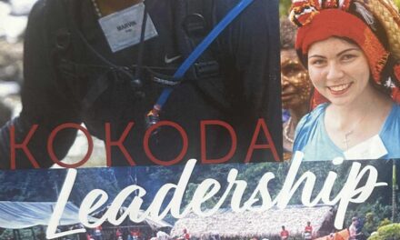 Kokoda Pilgrimages for Schools