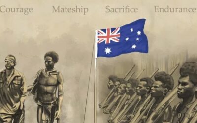 2025 ‘Kokoda Day’ Address by The Hon Dennis Cowdroy AO KC RAN (rtd)