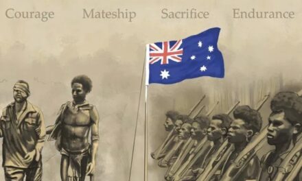 2025 ‘Kokoda Day’ Address by The Hon Dennis Cowdroy AO KC RAN (rtd)