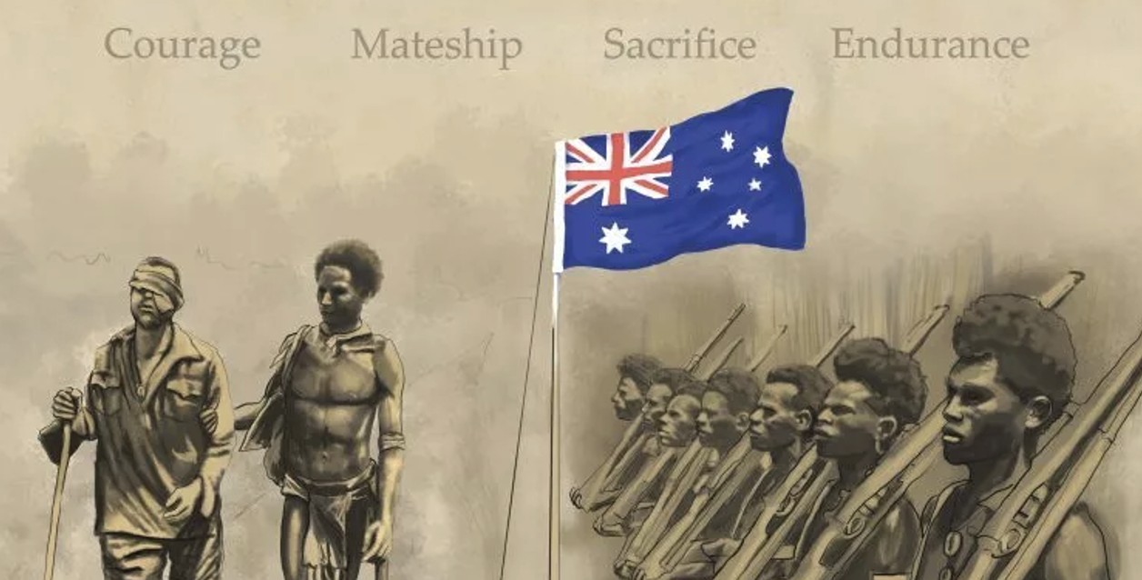 2025 ‘Kokoda Day’ Address by The Hon Dennis Cowdroy AO KC RAN (rtd)