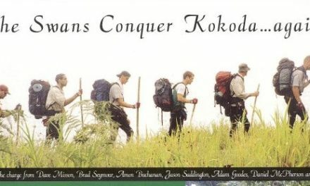 Sydney Swans Conquer Kokoda