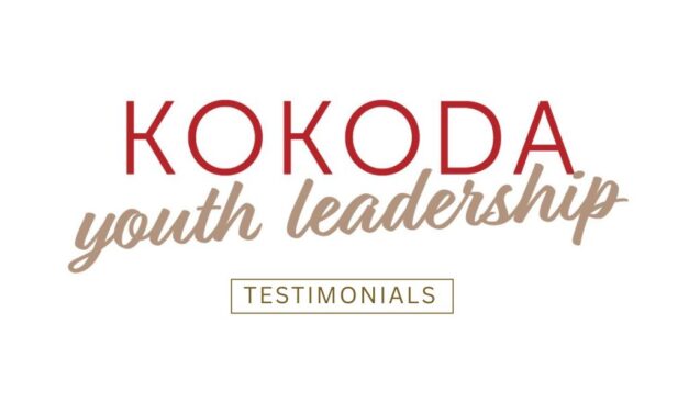 Kokoda Youth Leadership Reviews