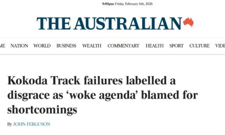 Kokoda Track failures labelled a disgrace as ‘woke agenda’ blamed for shortcomings