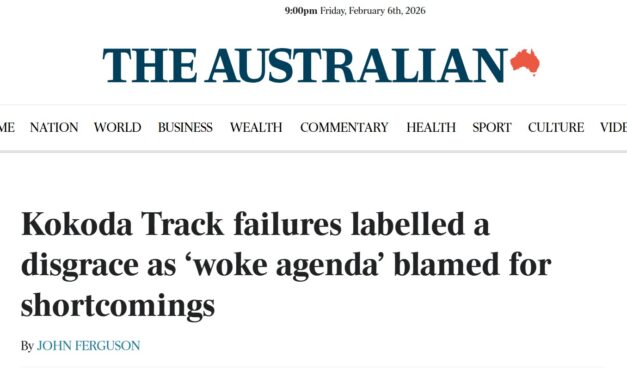 Kokoda Track failures labelled a disgrace as ‘woke agenda’ blamed for shortcomings