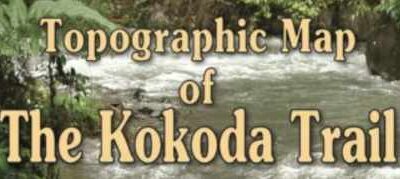 Mapping & Measuring the Kokoda Trail