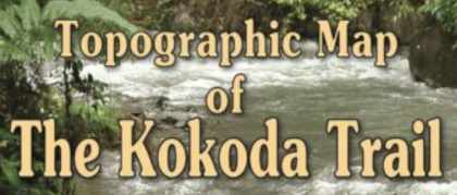 Mapping & Measuring the Kokoda Trail
