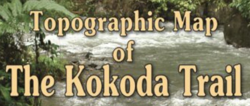 Mapping & Measuring the Kokoda Trail
