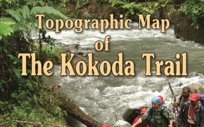 Mapping & Measuring the Kokoda Trail