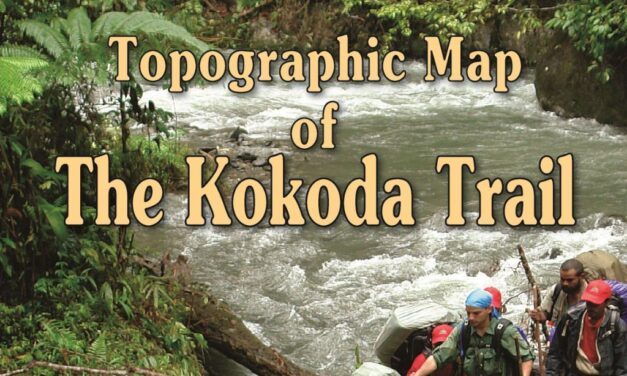 Mapping & Measuring the Kokoda Trail