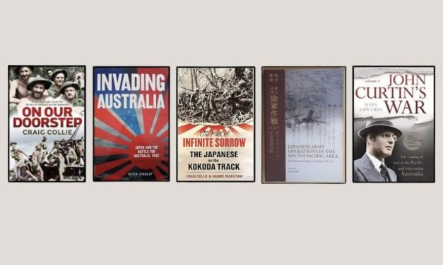 The Japanese threat to Australia in 1942 – Fabrication or Reality?