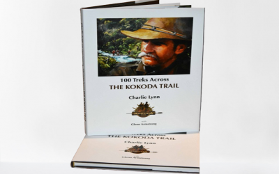 BOOK REVIEW: 100 Treks across kokoda