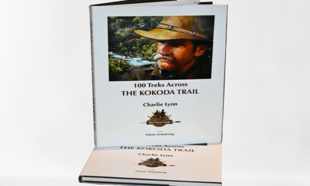 BOOK REVIEW: 100 Treks across kokoda