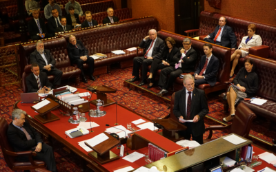 My Parliamentary Days