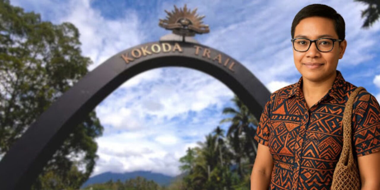 Who Owns Kokoda?