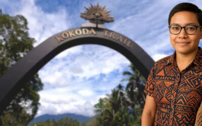 Who Owns Kokoda?