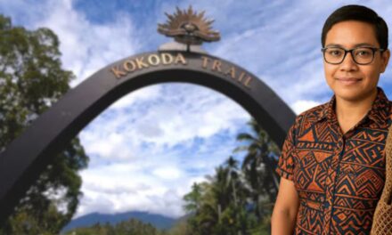 Who Owns Kokoda?