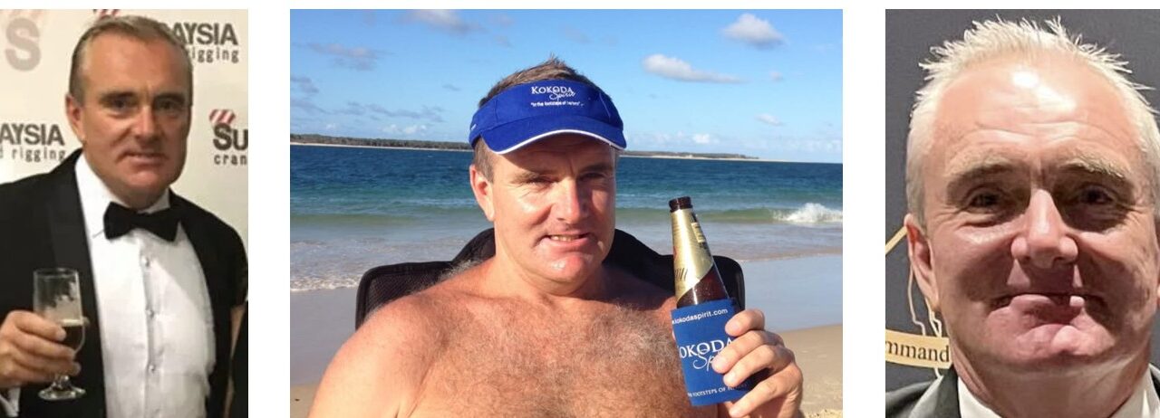 Wayne Wetherall – Shameless Kokoda Charlatan