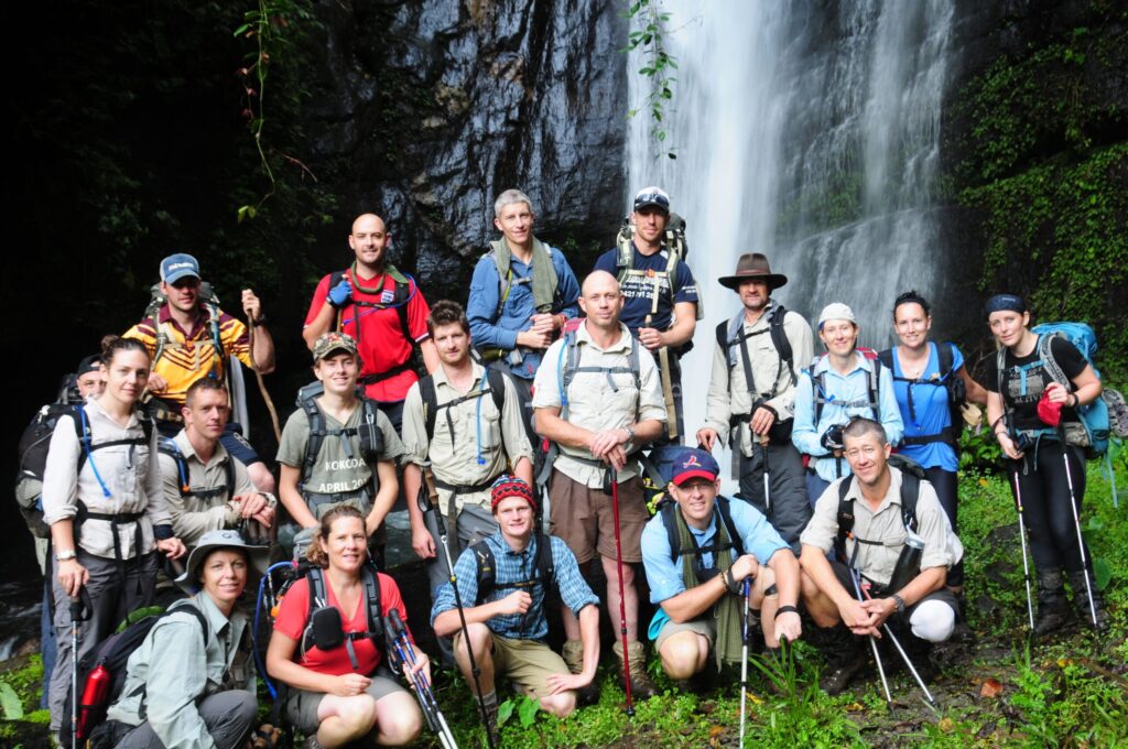 kokoda adventure tours