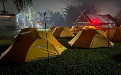 Our Adventure Kokoda Campsites