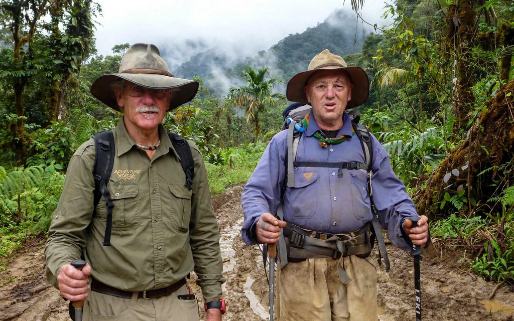 A TRIBUTE TO ANGRY ANDERSON’S KOKODA EPIC
