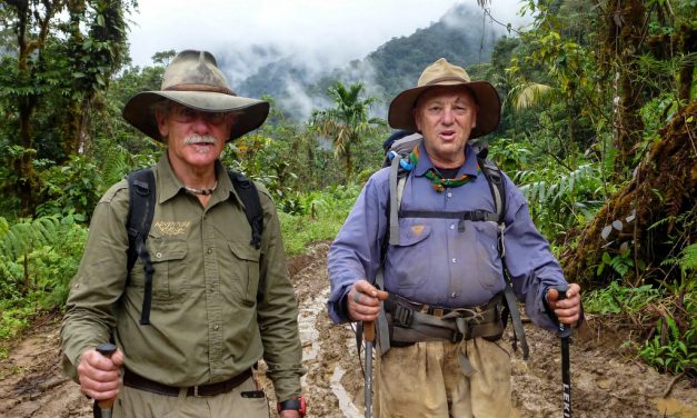 A TRIBUTE TO ANGRY ANDERSON’S KOKODA EPIC