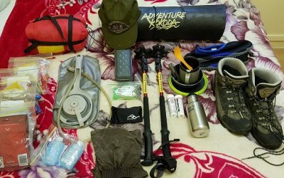 Choosing Your Kokoda Trekking Gear