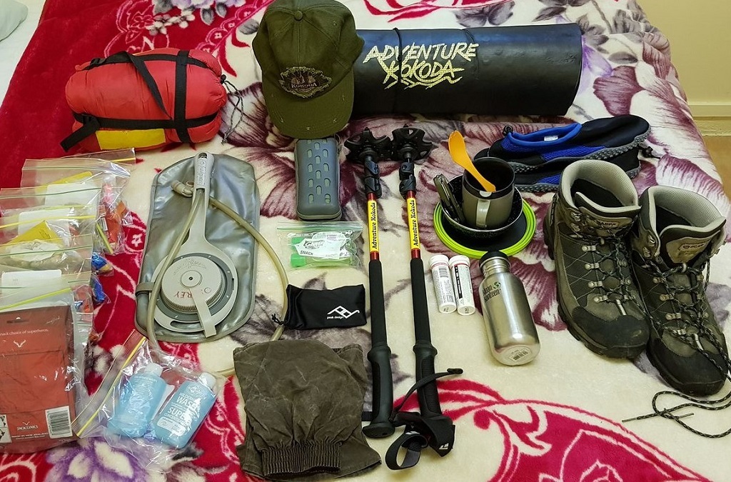 Choosing Your Kokoda Trekking Gear - Adventure Kokoda Blog