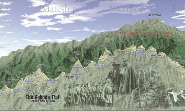 The Kokoda Trail – 10 Essential Facts