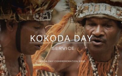 2024 Kokoda Day Commemoration Service