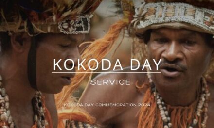 2024 Kokoda Day Commemoration Service