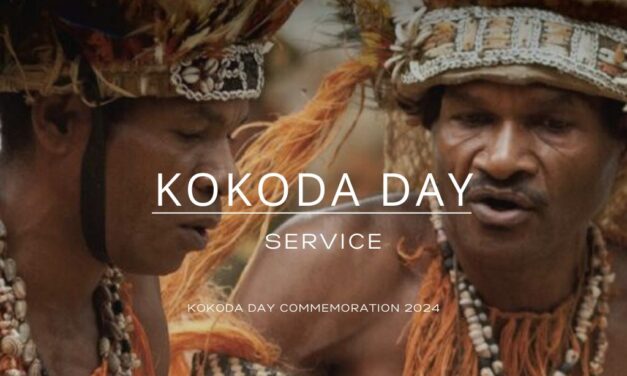 2024 Kokoda Day Commemoration Service