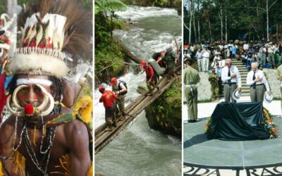 A Blueprint for Kokoda Pilgrimage Tourism